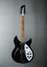 Rickenbacker 330/6 , Jetglo: Full Instrument - Front