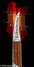 May 2023 Rickenbacker 4003/4 , Fireglo: Headstock