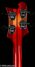 Rickenbacker 4003/4 , Fireglo: Headstock - Rear