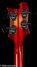 Rickenbacker 4003/4 , Fireglo: Headstock - Rear