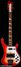 Rickenbacker 4003/4 , Fireglo: Full Instrument - Front