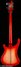 Rickenbacker 4003/4 , Fireglo: Full Instrument - Rear