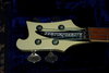Rickenbacker 4001/4 BT, White: Headstock