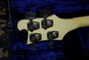 Rickenbacker 4001/4 BT, White: Headstock - Rear