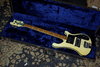 Rickenbacker 4001/4 BT, White: Full Instrument - Front