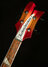 May 2023 Rickenbacker 4003/4 , Fireglo: Headstock