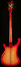 Rickenbacker 4003/4 , Fireglo: Full Instrument - Rear