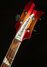 May 2023 Rickenbacker 4003/4 , Fireglo: Headstock