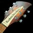 Aug 1992 Rickenbacker 330/6 , Fireglo: Headstock