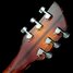 Rickenbacker 330/6 , Fireglo: Headstock - Rear
