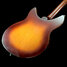 Rickenbacker 330/6 , Fireglo: Body - Rear