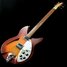 Rickenbacker 330/6 , Fireglo: Full Instrument - Front