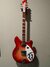 Rickenbacker 360/6 , Fireglo: Full Instrument - Front