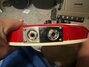 Rickenbacker 360/6 , Fireglo: Close up - Free