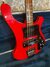 Rickenbacker 4003/4 BH BT, Red: Body - Front
