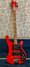 Rickenbacker 4003/4 BH BT, Red: Full Instrument - Front