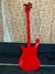 Rickenbacker 4003/4 BH BT, Red: Full Instrument - Rear