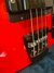 Rickenbacker 4003/4 BH BT, Red: Close up - Free2
