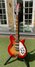 Rickenbacker 370/6 , Fireglo: Full Instrument - Front