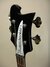 Apr 2023 Rickenbacker 4003/4 , Jetglo: Headstock