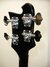 Rickenbacker 4003/4 , Jetglo: Headstock - Rear