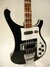 Rickenbacker 4003/4 , Jetglo: Body - Front