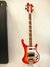Rickenbacker 4003/4 , Fireglo: Full Instrument - Front