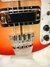 Rickenbacker 4003/4 , Fireglo: Close up - Free