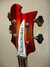 May 2023 Rickenbacker 4003/4 , Fireglo: Headstock