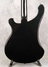 Nov 1986 Rickenbacker 4003/4 Shadow, Jetglo: Body - Rear