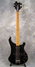 Rickenbacker 4003/4 Shadow, Jetglo: Full Instrument - Front