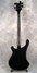 Rickenbacker 4003/4 Shadow, Jetglo: Full Instrument - Rear