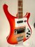 Rickenbacker 4003/4 , Fireglo: Body - Front