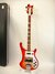 Rickenbacker 4003/4 , Fireglo: Full Instrument - Front
