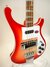 Rickenbacker 4003/4 , Fireglo: Body - Front
