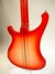 Apr 2023 Rickenbacker 4003/4 , Fireglo: Body - Rear