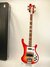 Rickenbacker 4003/4 , Fireglo: Full Instrument - Front