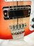 Rickenbacker 4003/4 , Fireglo: Close up - Free