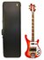 Rickenbacker 4003/4 , Fireglo: Full Instrument - Front