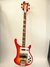 Rickenbacker 4003/4 , Fireglo: Full Instrument - Front