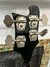 Rickenbacker 4001/4 , Jetglo: Headstock - Rear
