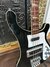 Rickenbacker 4001/4 , Jetglo: Body - Front