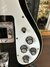 Rickenbacker 4001/4 , Jetglo: Close up - Free2
