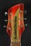 Apr 2023 Rickenbacker 660/6 , Fireglo: Headstock
