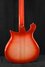Rickenbacker 660/6 , Fireglo: Body - Rear