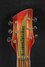 Rickenbacker 660/6 , Fireglo: Headstock