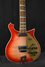 Rickenbacker 660/6 , Fireglo: Body - Front