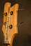 Aug 1978 Rickenbacker 4001/4 , Mapleglo: Headstock