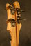 Rickenbacker 4001/4 , Mapleglo: Headstock - Rear