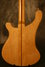 Aug 1978 Rickenbacker 4001/4 , Mapleglo: Body - Rear